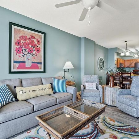 Sunrise Beach 1702 - Beachfront Condo Panama City Beach Esterno foto