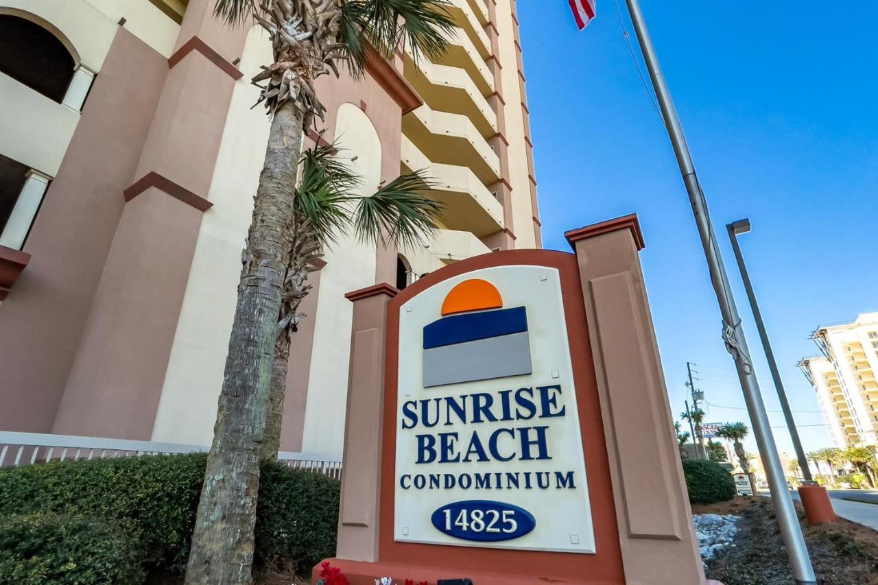 Sunrise Beach 1702 - Beachfront Condo Panama City Beach Esterno foto