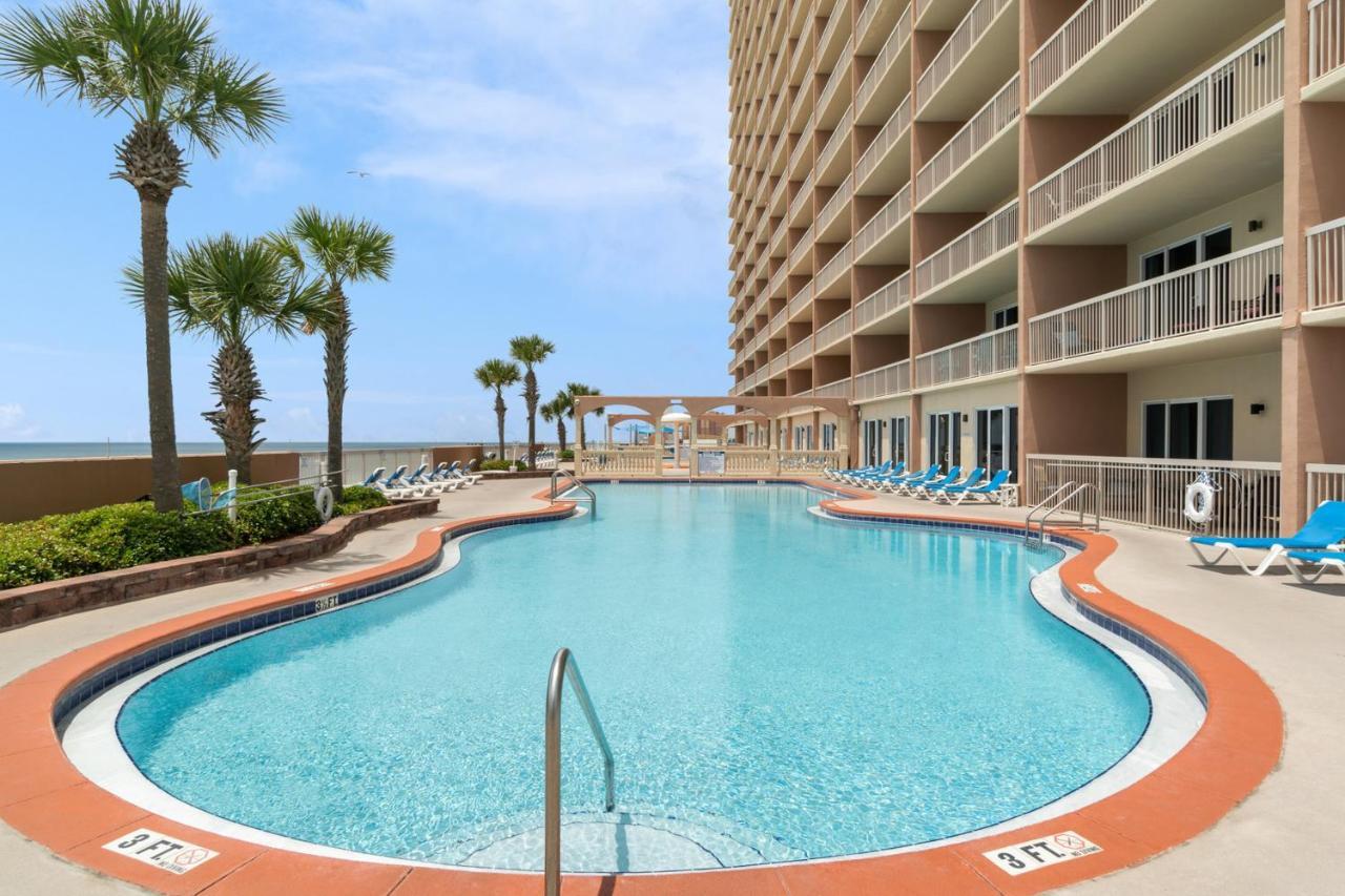 Sunrise Beach 1702 - Beachfront Condo Panama City Beach Esterno foto