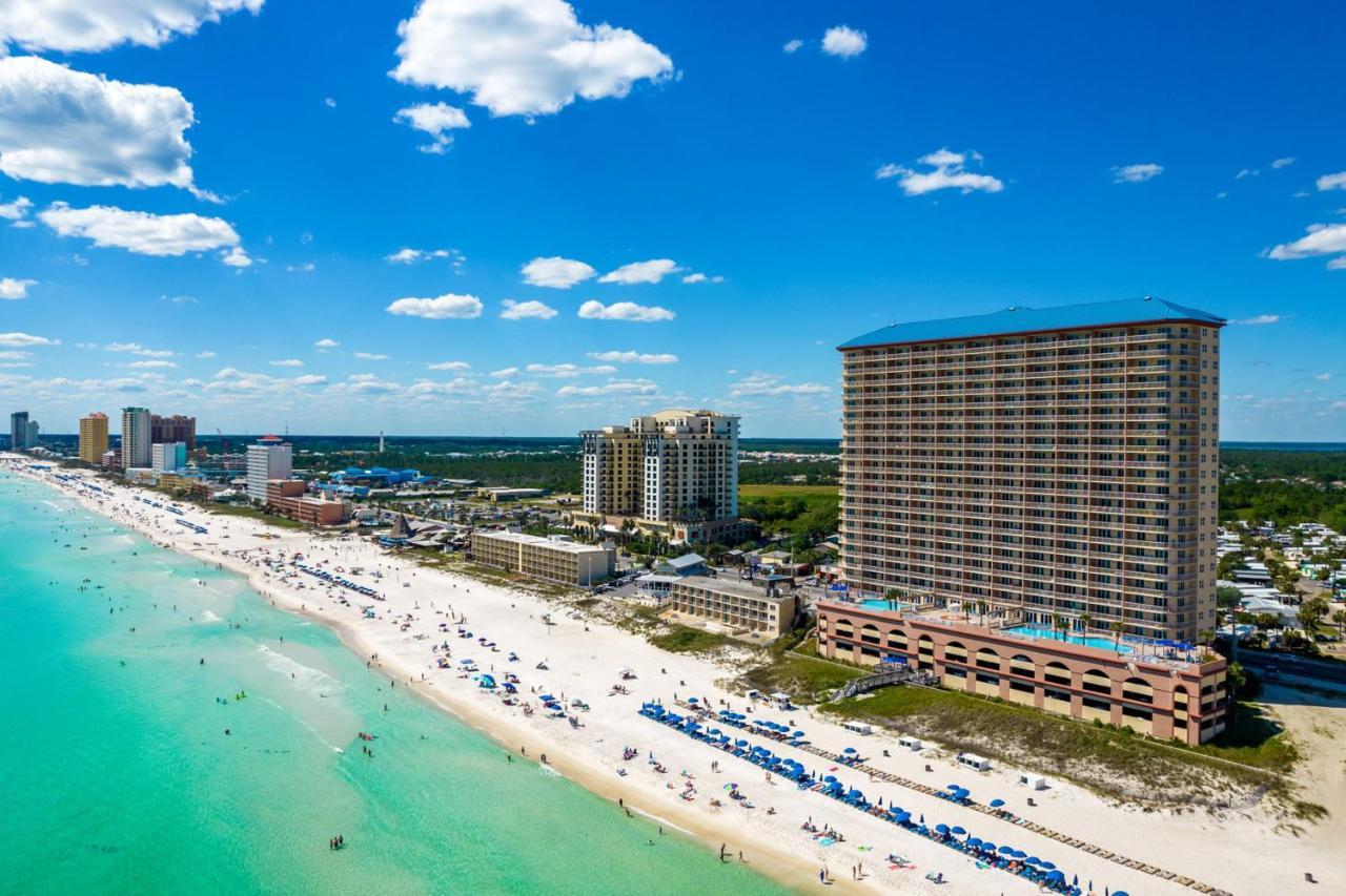 Sunrise Beach 1702 - Beachfront Condo Panama City Beach Esterno foto