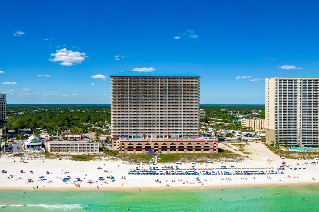 Sunrise Beach 1702 - Beachfront Condo Panama City Beach Esterno foto