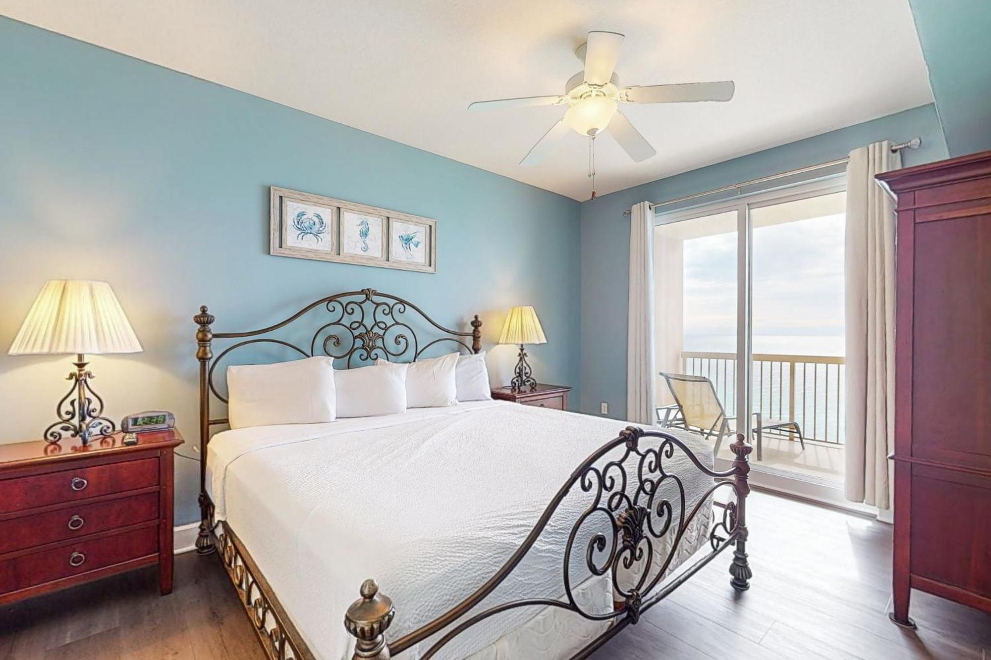 Sunrise Beach 1702 - Beachfront Condo Panama City Beach Esterno foto
