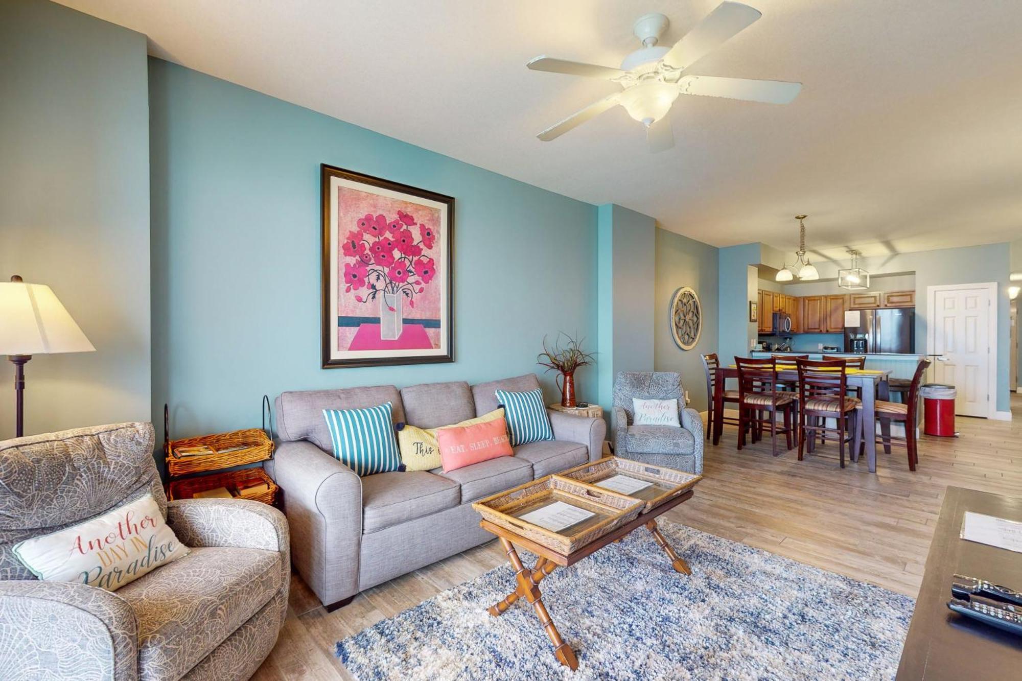 Sunrise Beach 1702 - Beachfront Condo Panama City Beach Esterno foto