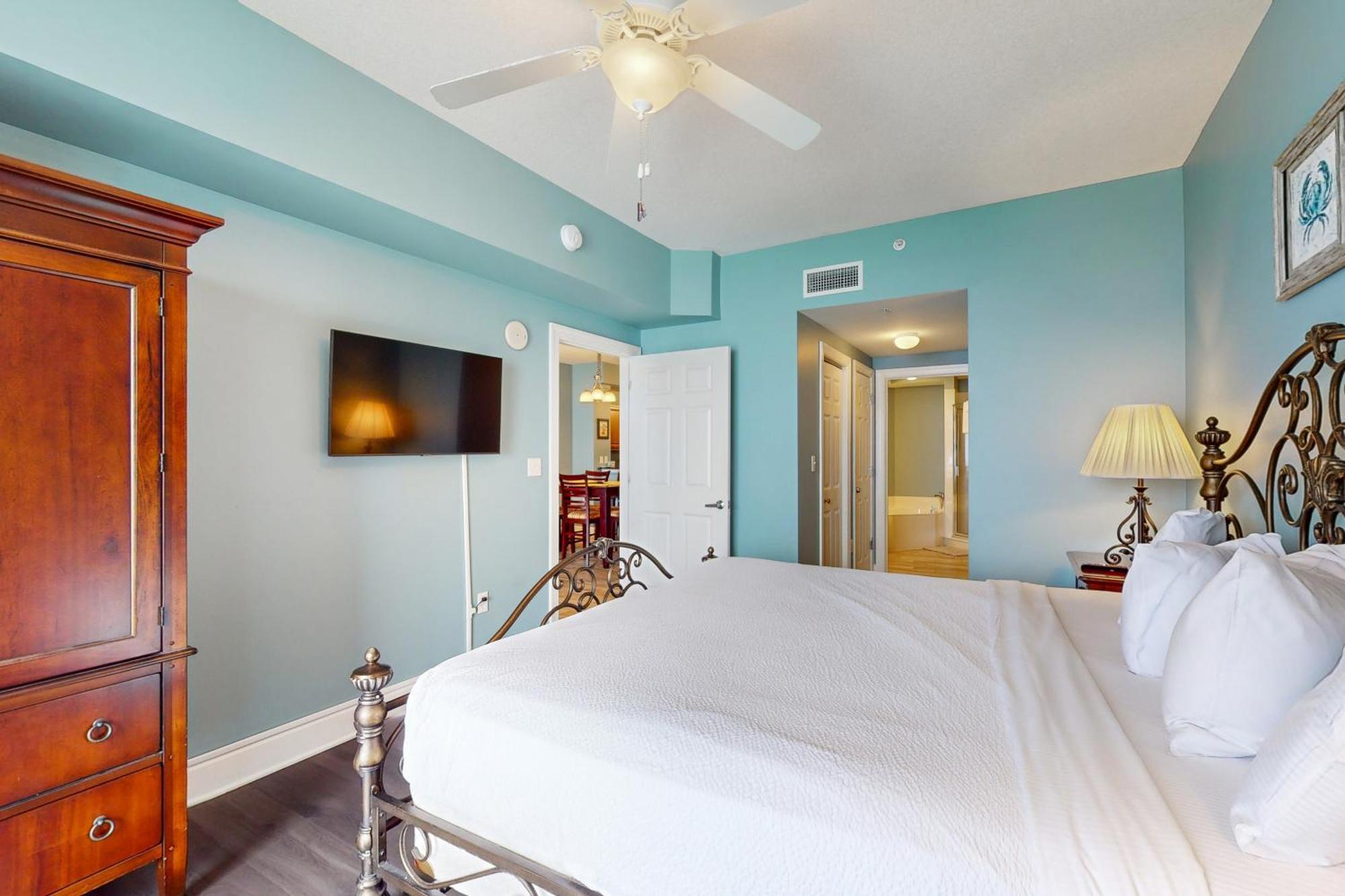 Sunrise Beach 1702 - Beachfront Condo Panama City Beach Esterno foto