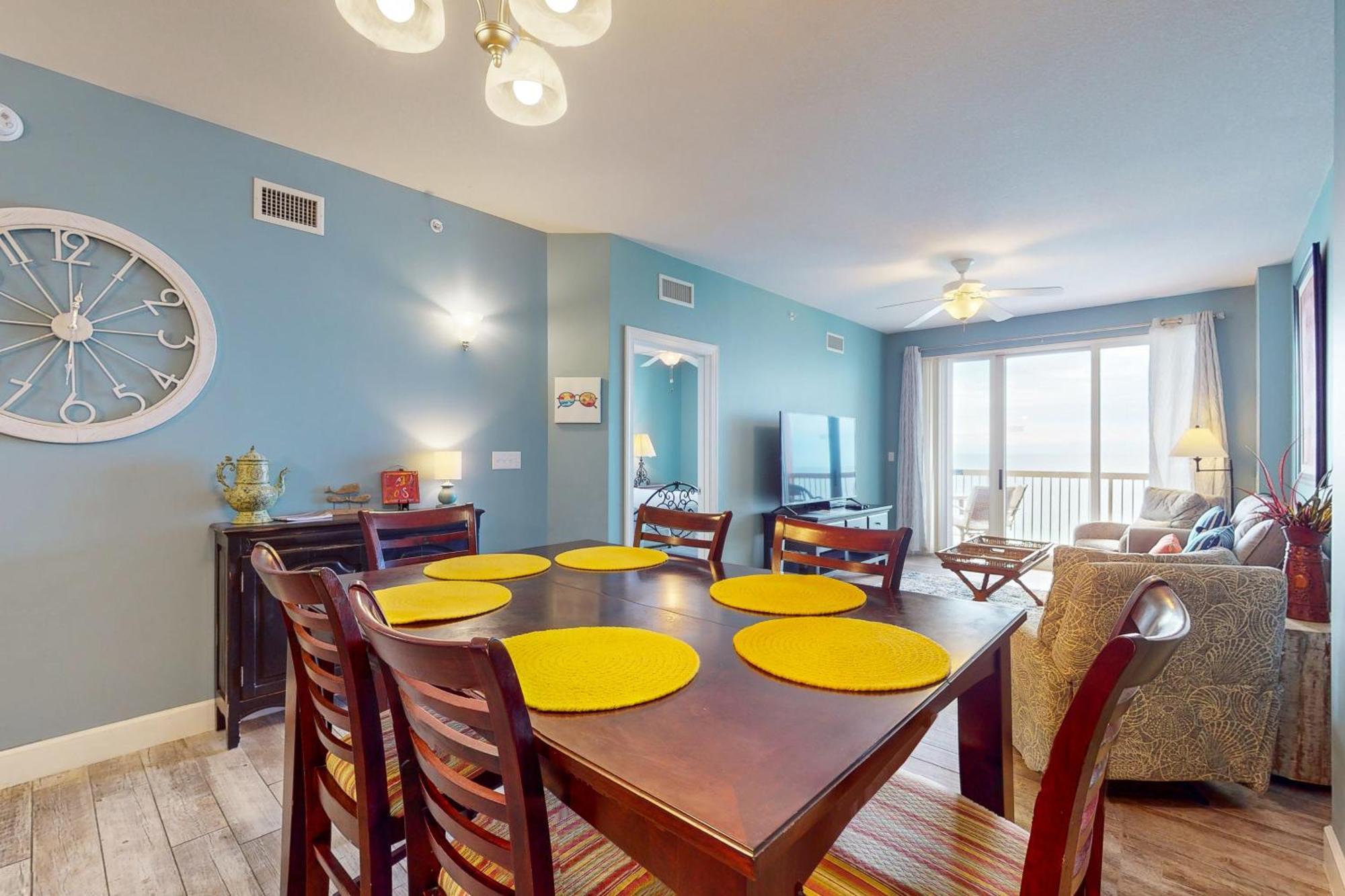 Sunrise Beach 1702 - Beachfront Condo Panama City Beach Esterno foto